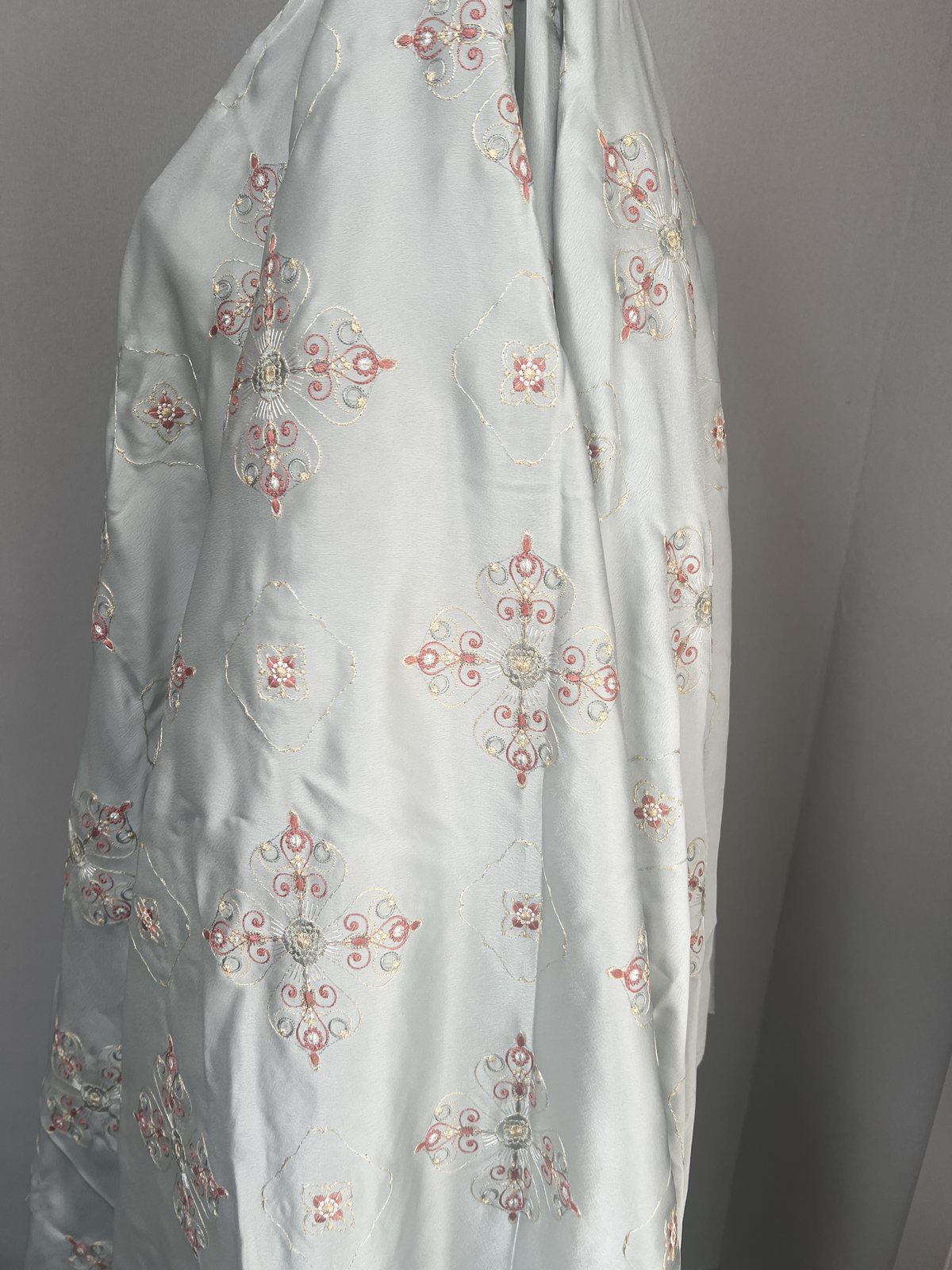 YIPIN Embroidered Fabric YPML-008 detail 3