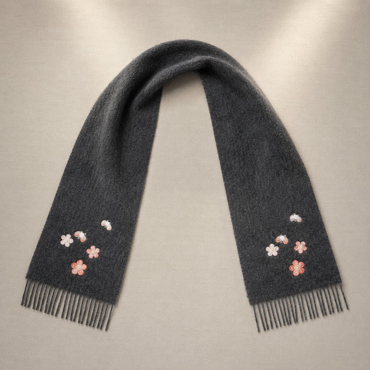 Embroidered Silk Accessory #qixiu-ypqx-008 detail 5