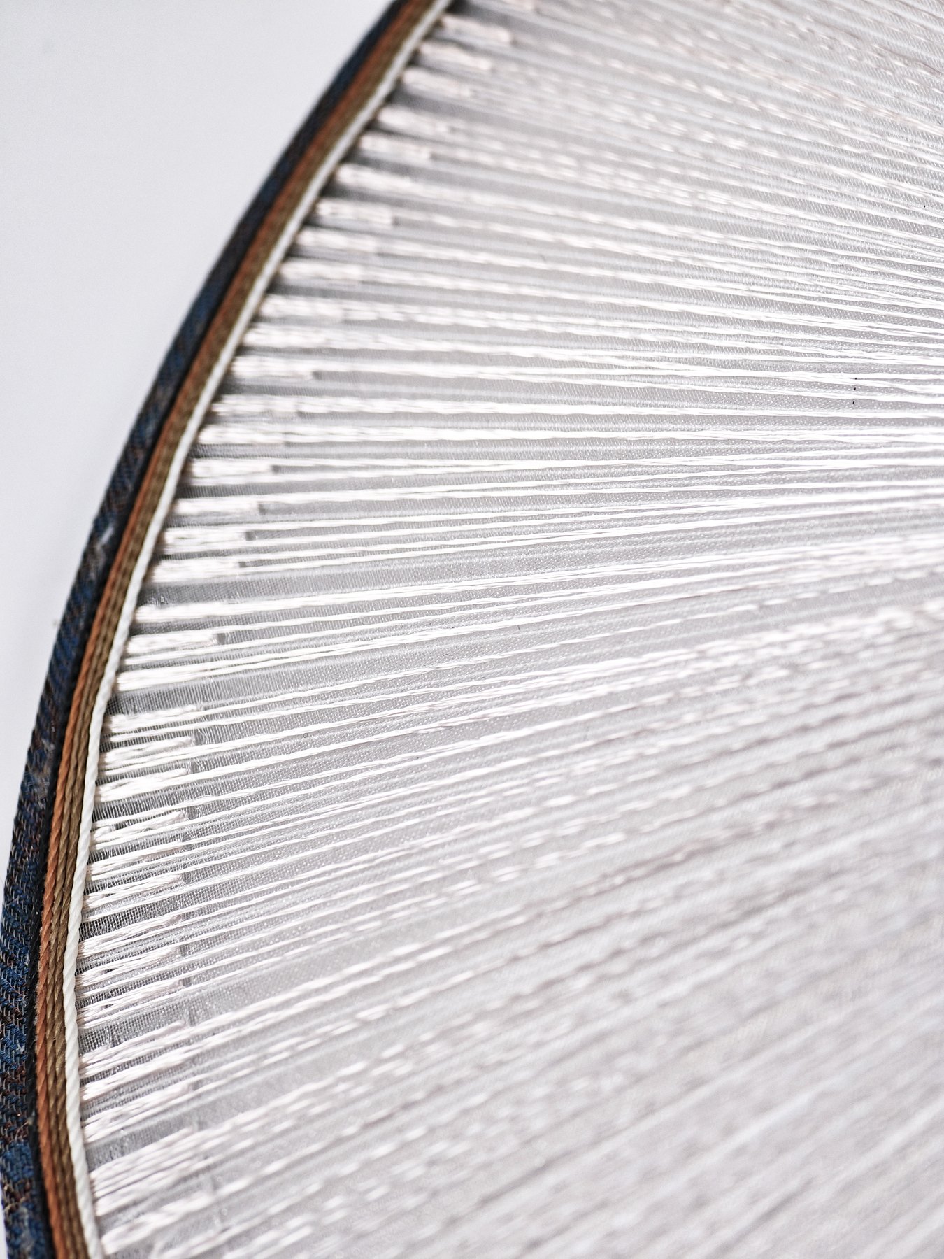YIPIN Fine Fan | YPLS-004 | Ruyi Winding Silk Fan detail 4